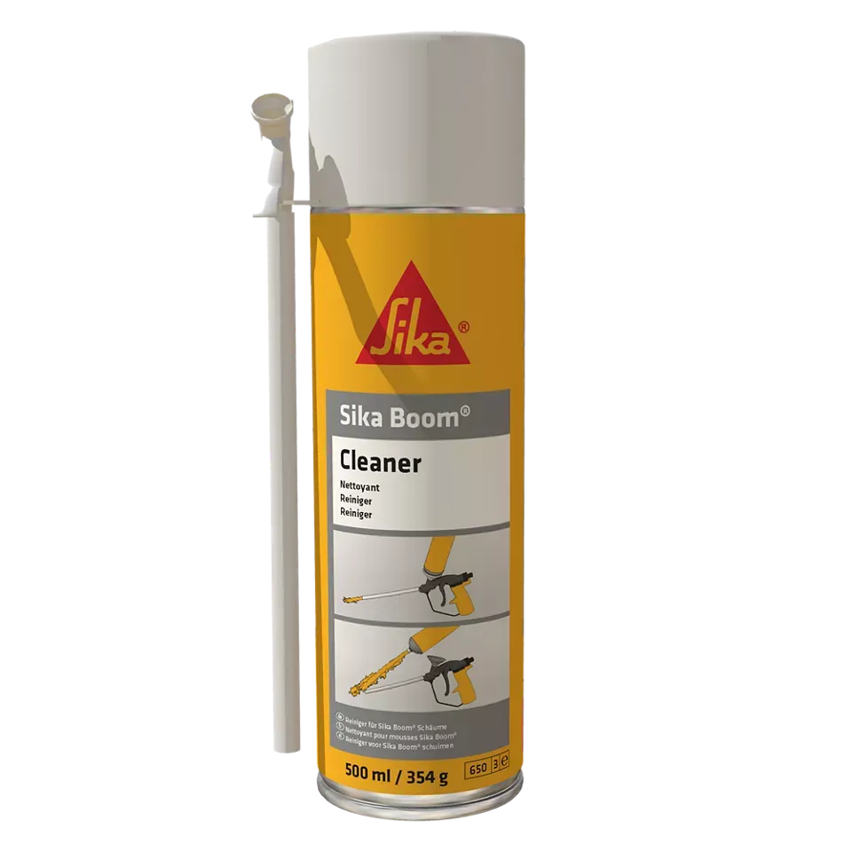 SIKA -Sika Boom® Cleaner -Nettoyant pour Sika Boom® -500mL 2 SIKA -Sika Boom® Cleaner -Nettoyant pour Sika Boom® -500mL 2