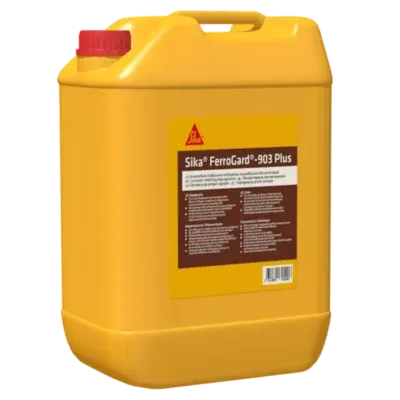 SIKA -Sika® Ferrogard-903® Plus -Imprégnation Inhibitrice de Corrosion