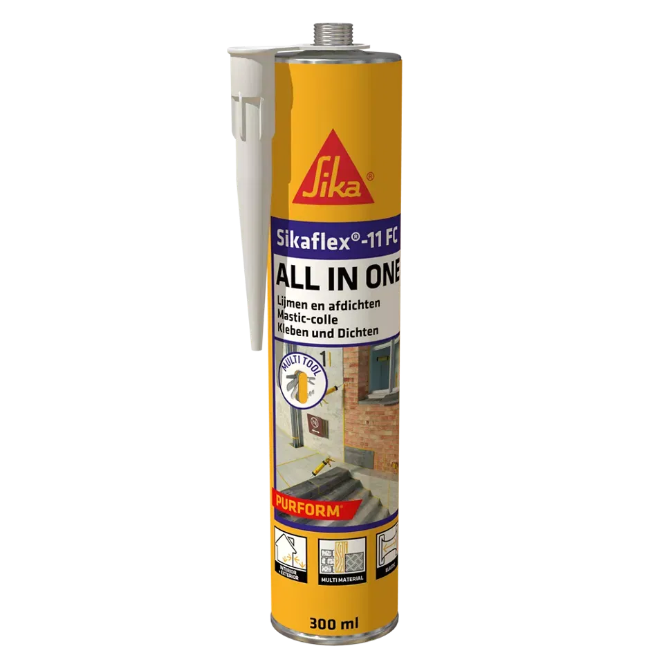 SIKA -SikaFlex® Pro 11 FC Purform® – 2