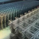 SOCACIER -Treillis Soudé Diam. 5mm -Treillis Soudé de Structure 4