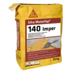SIKA -Sika MonoTop®-140 Imper -Mortier d’Imperméabilisation 4 SIKA -Sika MonoTop®-140 Imper -Mortier d’Imperméabilisation 4