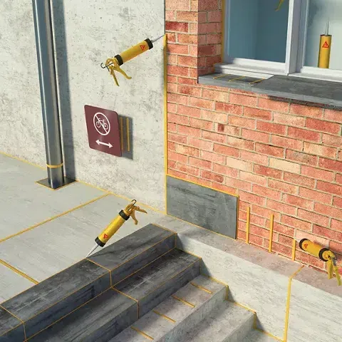 SIKA -SikaFlex® Pro 11 FC Purform® – 3