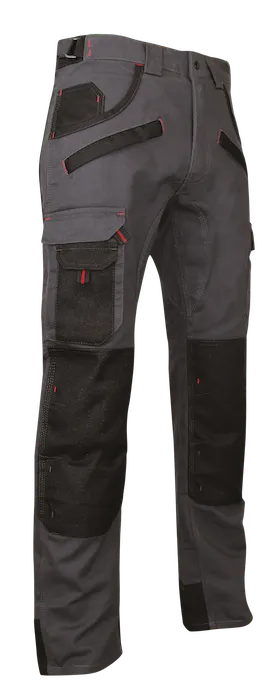 LMA -Pantalon Bicolore -Pantalon Multipoches 4
