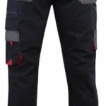 LMA -Pantalon Poches Genouillères -Renfort -Pantalon Canevas. Oxford 11