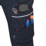 LMA -Pantalon Battle Élasthane -Pantalon Battle 8