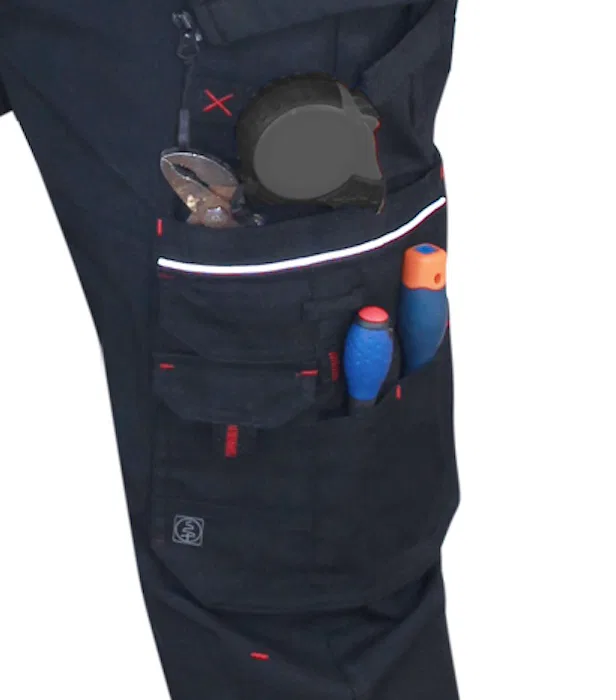 LMA -Pantalon Battle Élasthane -Pantalon Battle 4