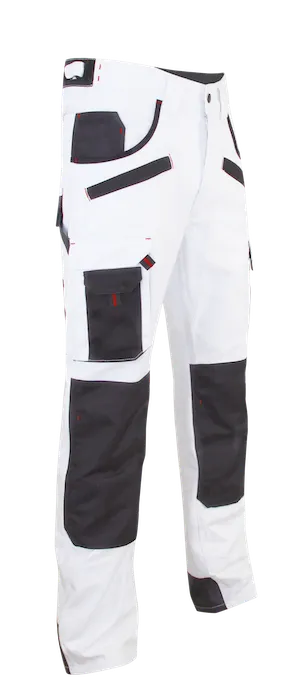 LMA -Pantalon Bicolore -Pantalon Multipoches 9