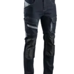 LMA -1623 Seattle -Jeans Stretch Multipoches -Jeans de Travail 7