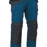 LMA -Pantalon Poches Genouillères -Renfort -Pantalon Canevas. Oxford 8