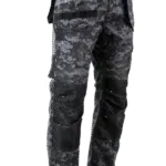 LMA -Pantalon Poches Genouillères -Renfort -Pantalon Canevas. Oxford 9