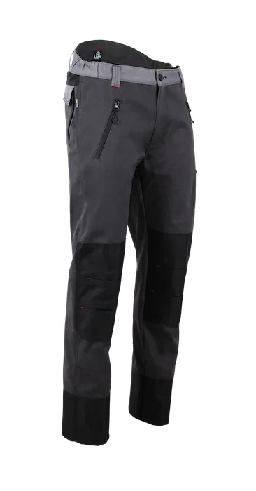 LMA -Pantalon Doublé Polaire -Poche Genoux -Genouillères 6