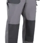 LMA -Pantalon Bicolore Poches Volantes -Stretch 7