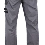LMA -Pantalon Bicolore Poches Volantes -Stretch 8