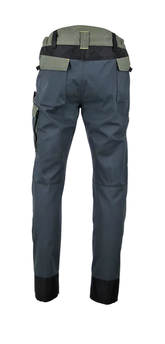 LMA -Pantalon Doublé Polaire -Poche Genoux -Genouillères 5