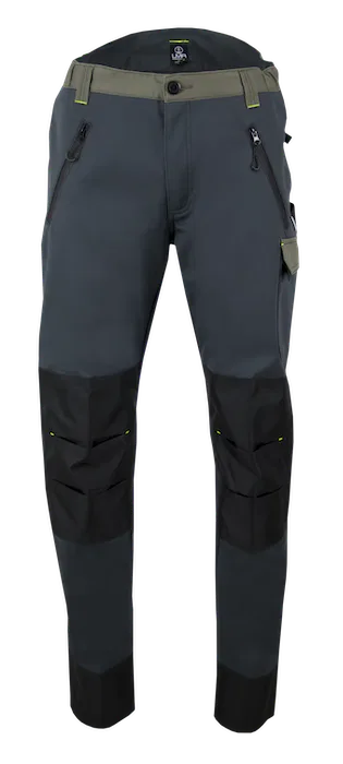 LMA -Pantalon Doublé Polaire -Poche Genoux -Genouillères 4