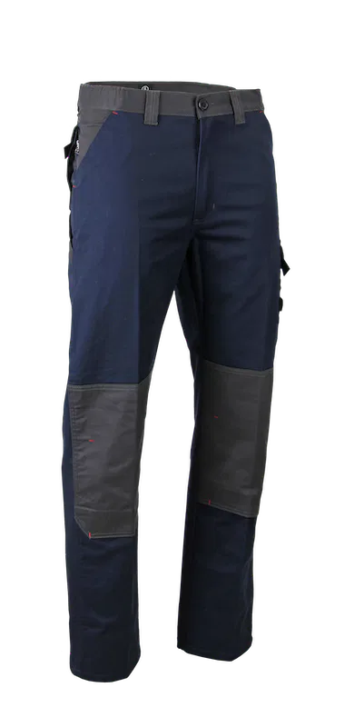 LMA -Pantalon Multipoches -Pantalon de Travail 3