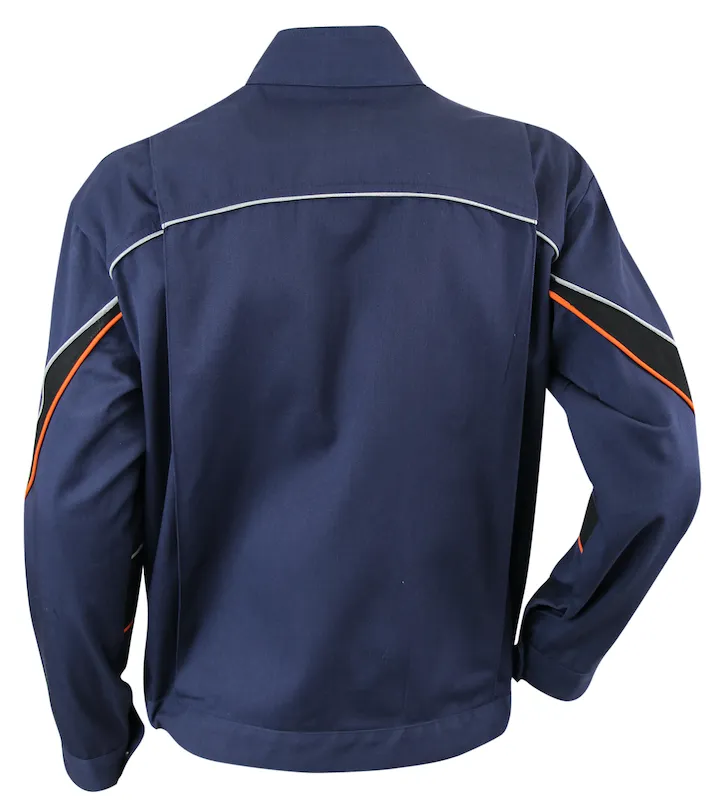 LMA -Blouson Tricolore Dynamics – Zéro Métal 3