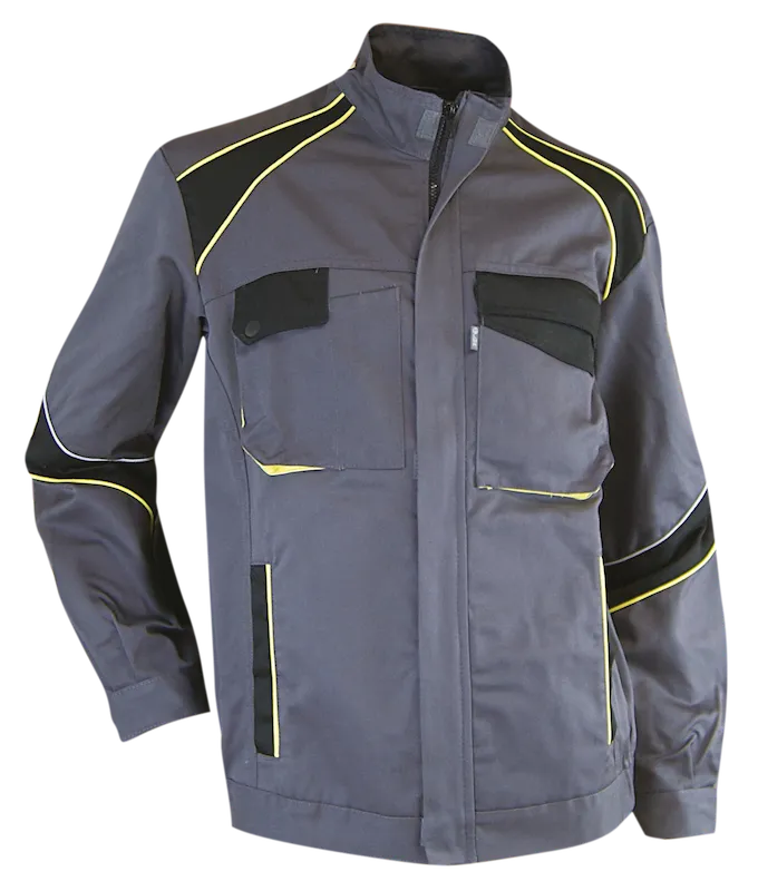 LMA -Blouson Tricolore Dynamics – Zéro Métal 5