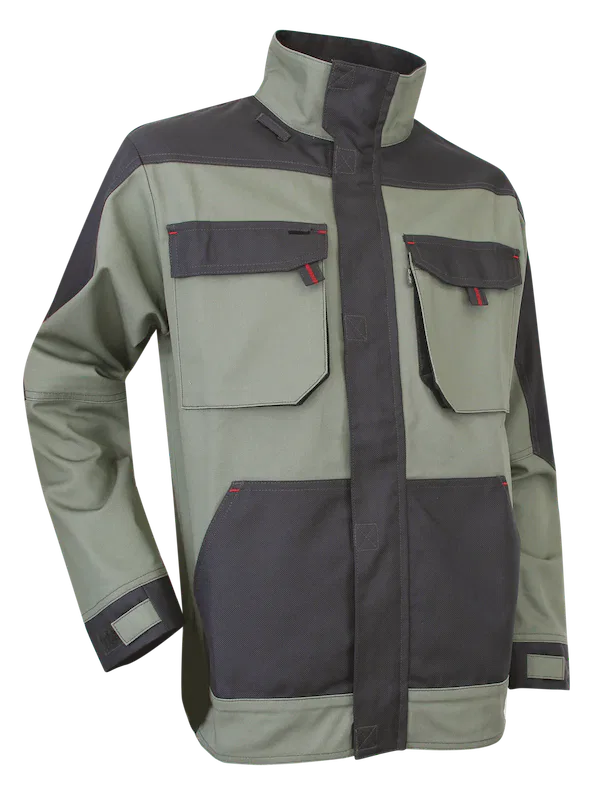 LMA -Blouson Bicolore 3