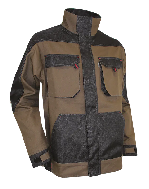 LMA -Blouson Bicolore 4