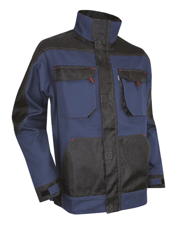 LMA -Blouson Bicolore 5