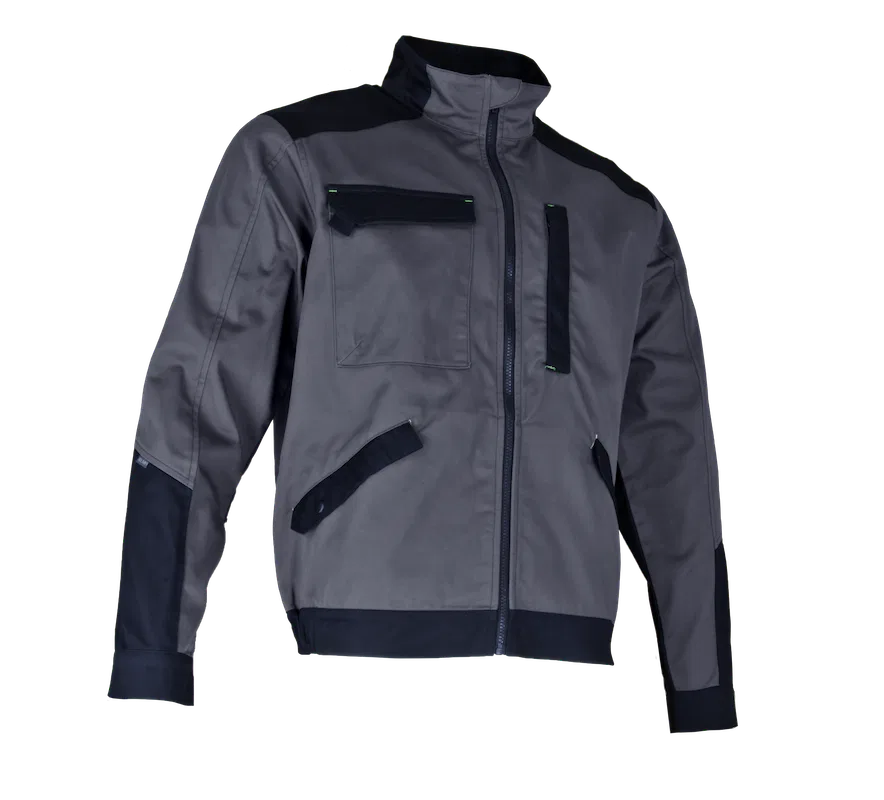 LMA -Veste Bicolore -Veste de Travail 3