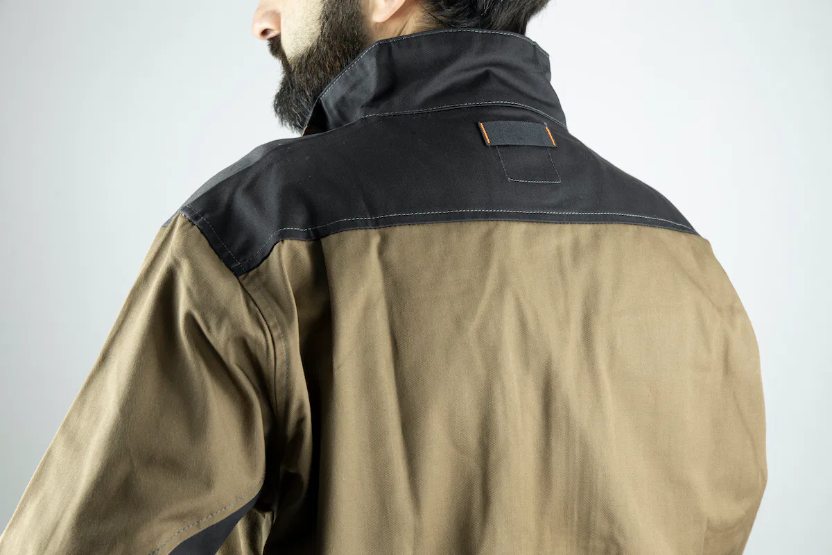 LMA -Veste Bicolore -Veste de Travail 4