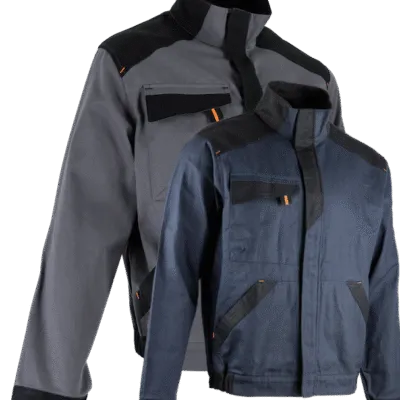 LMA -Veste Bicolore Multipoches -Veste de Travail