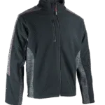 LMA -2289 Polar -Veste Polaire Bicolore 3