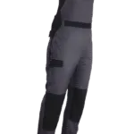 LMA -3024 Azote -Cotte à Bretelles Bicolore 3