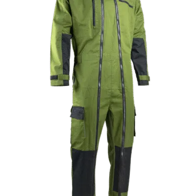 LMA -4136 Trident -Combinaison Bicolore -Combinaison 2 Zips