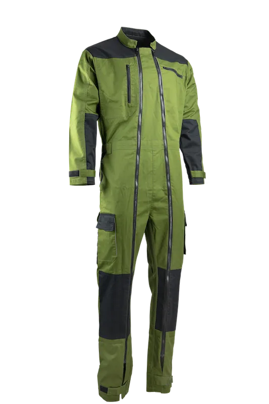LMA -4136 Trident -Combinaison Bicolore -Combinaison 2 Zips 2 LMA -4136 Trident -Combinaison Bicolore -Combinaison 2 Zips 2