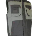 LMA -Bodywarmer Bicolore Paysagiste -Imperméable 5