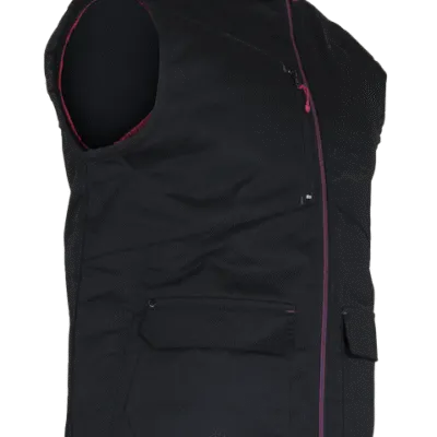 LMA -5050 Fusion -Bodywarmer Multipoches -Matelassé