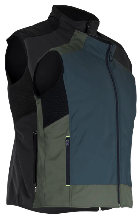 LMA -Bodywarmer Matelassé Bicolore 2