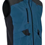 LMA -5071 Voile -Gilet Tricolore Sans. Manches -Multipoches 5 LMA -5071 Voile -Gilet Tricolore Sans. Manches -Multipoches 5