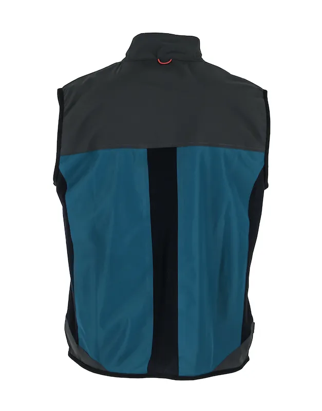 LMA -5071 Voile -Gilet Tricolore Sans. Manches -Multipoches 3 LMA -5071 Voile -Gilet Tricolore Sans. Manches -Multipoches 3
