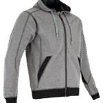 LMA -Sweat à Capuche -Full Zip -Moltonné 6