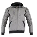 LMA -Sweat à Capuche -Full Zip -Moltonné 5