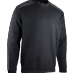 LMA -Sweat Col Rond Bicolore -Sweat de Travail 10