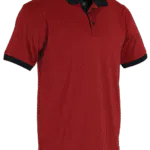 LMA -Polo Bicolore-Polo de Travail -Manches Courtes 11