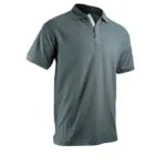 LMA -9169 Tonique -Polo Uni -Polo de Travail -Manches Courtes 7