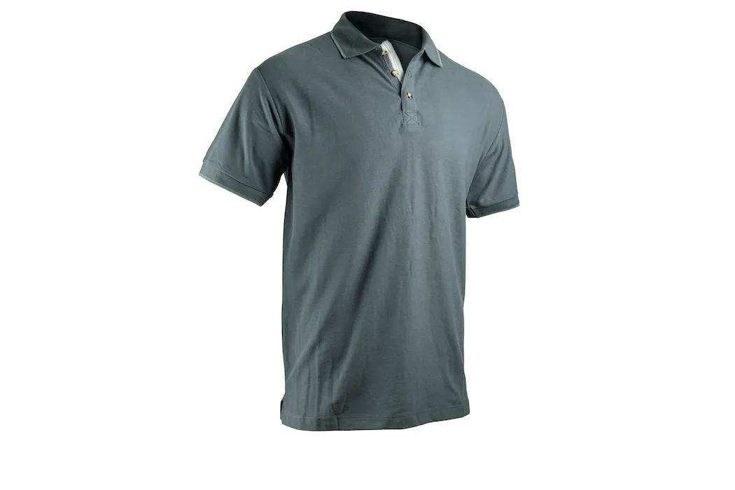 LMA -9169 Tonique -Polo Uni -Polo de Travail -Manches Courtes 4