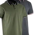 LMA – Polo Maille Piqué -Polo de Travail -Manches Courtes 7