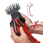 EINHELL -GE-CG 18/100 -Cisaille à Gazon -Solo -18V Li einhell-ge-cg-18-100-cisaille-a-gazon-solo-18v-li 12 EINHELL -GE-CG 18/100 -Cisaille à Gazon -Solo -18V Li einhell-ge-cg-18-100-cisaille-a-gazon-solo-18v-li 12