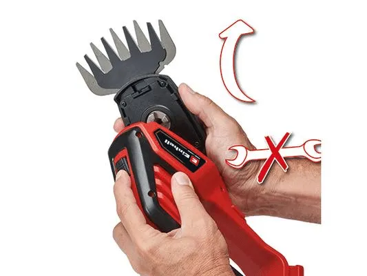 EINHELL -GE-CG 18/100 -Cisaille à Gazon -Solo -18V Li einhell-ge-cg-18-100-cisaille-a-gazon-solo-18v-li 6 EINHELL -GE-CG 18/100 -Cisaille à Gazon -Solo -18V Li einhell-ge-cg-18-100-cisaille-a-gazon-solo-18v-li 6