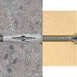 FISCHER -FU Cheville Universelle -Diam 10mm 6