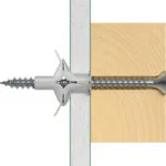 FISCHER -FU Cheville Universelle -Diam 10mm 7