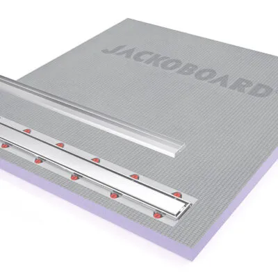 JACKON -JackoBoard® -Aqua Line Pro 1 Pente -Receveur De Douche -A Carreler