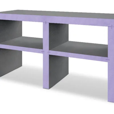 JACKON -JackoBoard® -Modula D1600 -Étagère -Kit Plan Vasque Individuel